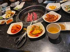 -木槿花韩式炭烤·熟成肉工坊(孙文东路店)