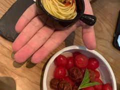 话梅小番茄-榕意·川味之美(深业上城店)