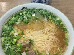 -中国传统牛肉面(鸟巢店)