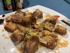 -马勒别墅·中餐厅