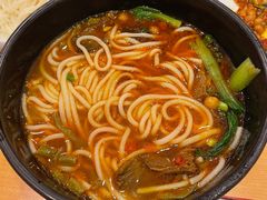 -霸蛮湖南米粉(亦庄力宝华联店)