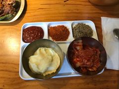 -7年8班朝鲜族非遗美食(三钢里店)