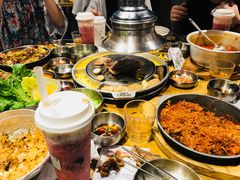 -姜虎东白丁烤肉(苏州中心店)