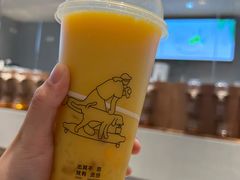 -喜茶(北京华贸购物中心店)