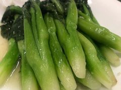 蒜茸炒菜心-顺风山庄(水濂山店)