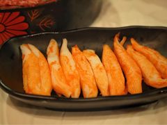 -鲜入围煮花胶鸡海鲜火锅