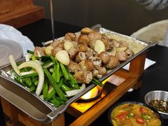 -青春韩国料理(汽博店)