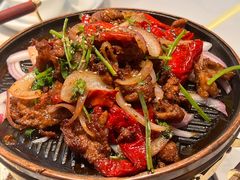 -清真·卡德尔大叔新疆主题餐厅(龙汇路店)