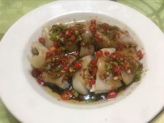 凉拌猪手-八景休閒山莊  廣東十大名山莊