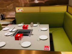 卡座-海底捞火锅(河东万达广场店)