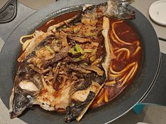 -半天妖烤鱼(诺德广场店)