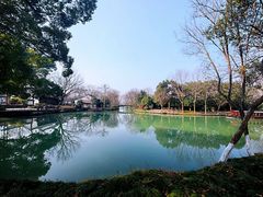 -西溪国家湿地公园