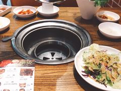 -釜山火炉韩式炭火烤肉(欧洲城店)