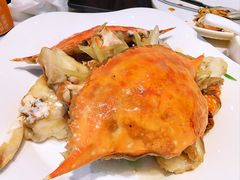 -正黄旗海鲜烧烤大排档(延安路总店)