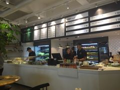 绿享轻食(greenjoy)-greenjoy绿享轻食(宁海路店)