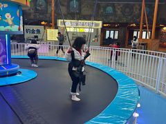 -东方山水乐园山之王国(全室内)