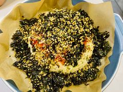 金枪鱼子手抓饭-京尚道韩式美食屋(海甸岛店)