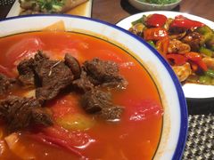 罗宋牛腩面-十面春风·江南面馆(崇宁路店)