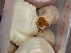 三丝肉包-食膳公园包子铺(烈士公园店)