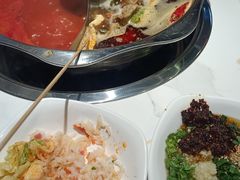 -佰人王串串香火锅(洋珠巷店)