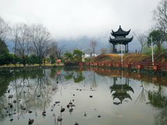 -黟县屏山村