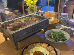 -大傻徽菜园·中国徽菜大师(老街店)