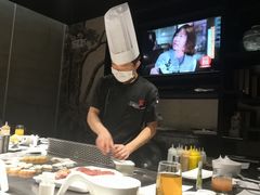 -水木锦堂·自助铁板烧(世贸天阶店)