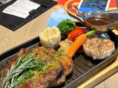 -卢布里西餐厅(星海广场店)