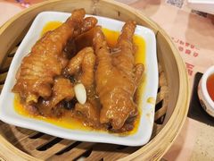 百合酱蒸凤爪-点都德(北京路贰店)