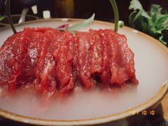 -盡膳口福跷脚牛肉火锅(合生汇购物中心店)