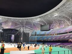 场馆-杭州奥体中心-体育场