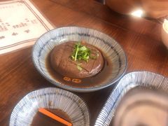 鸭血-余味