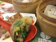 潮州蒸粉果-添好运点心专门店(深水埗店)