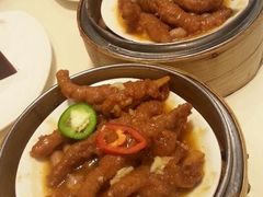 凤爪-广东胜利宾馆西关粤中餐厅