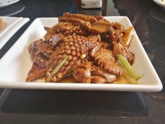 爆炒腰花-梅飞酒家(桑园路店)