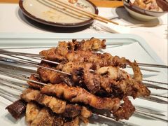 -状元阁烧烤(新华路总店)