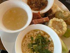 -水月周庄铂尔曼酒店 · 漾全日餐厅