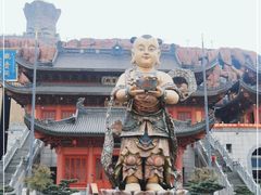 -上海东林寺(金山区)