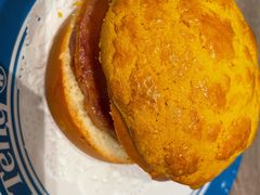 旺角菠萝包-敏华冰厅(天河城店)