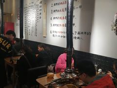 大堂-肉甲韩国木炭烤肉(新壹街1店)