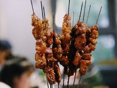 羊肉串-郑喜旺烧烤(郑州总店)