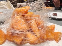 拔丝地瓜-奉天小馆·非遗东北菜(济南万象城店)
