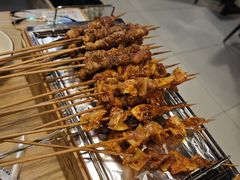 -烤满分·东北烧烤(首经贸店)