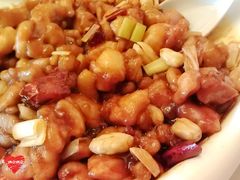 宫保鸡丁-峨嵋酒家(地安门店)