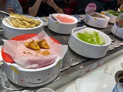 -龍歌自助小火锅(李沧顺和汇店)