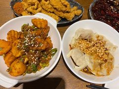 锅巴土豆-付小姐在成都(五道口店)