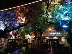 -爵士花园音乐酒吧餐厅