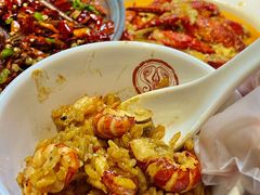 -叶派龙虾•招牌香辣蟹·海鲜(中海国际店)