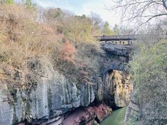 -天生桥景区