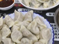 -东北熏肉大饼(大学南路店)